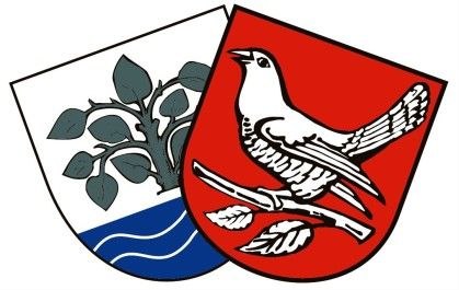 Wappen Mühlhausen im Täle